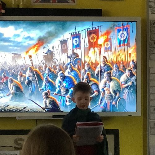 Boudica Speeches 26.02.25
