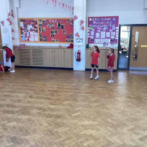 Week 3 - VE Day