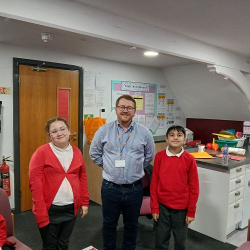 School Council 2425